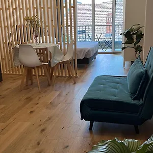  Apartment Teodora Blue