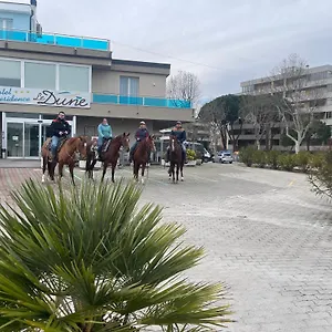 Hotel-residence-b&b Le Dune Lido Adriano
