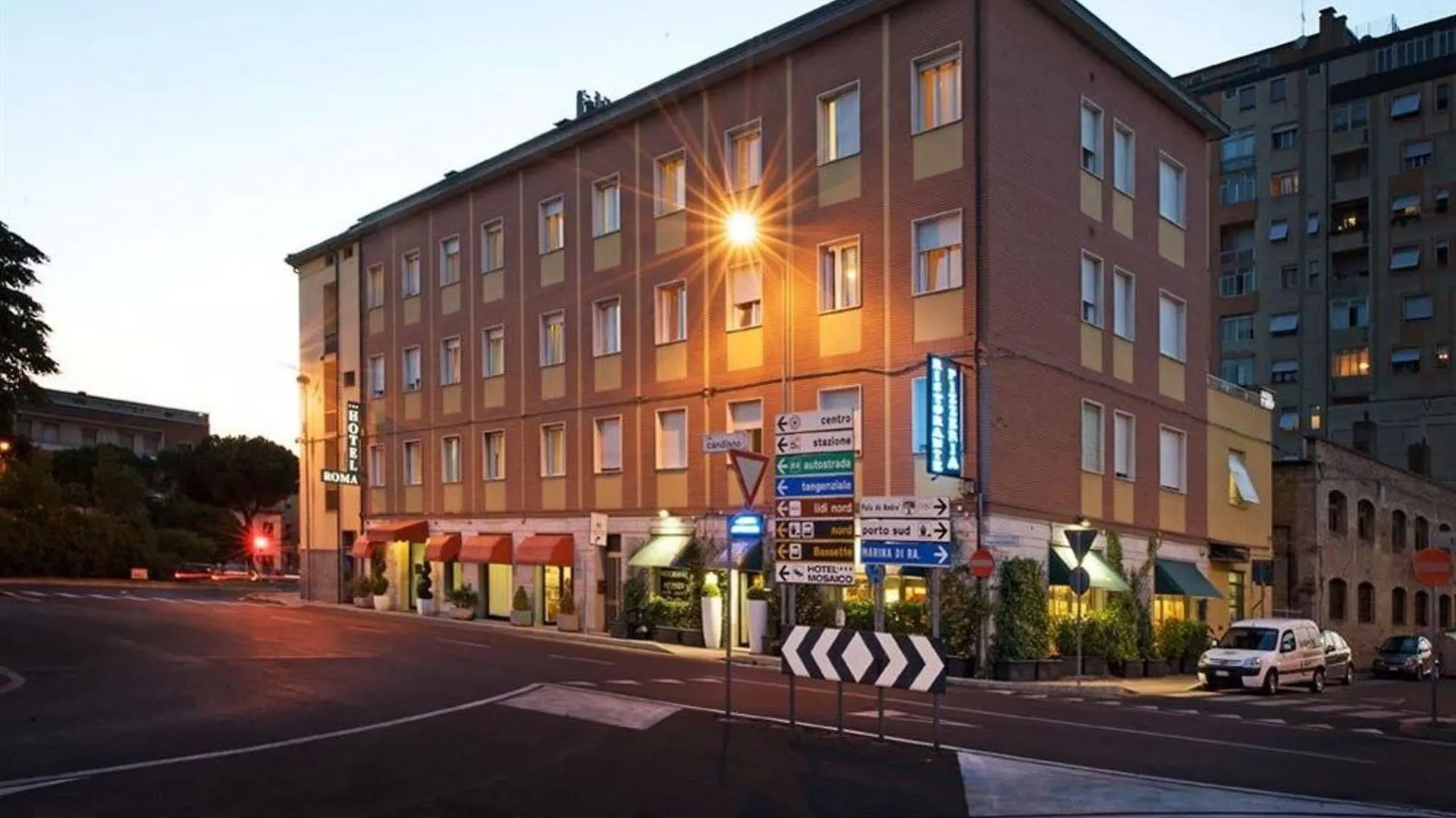 Hotel Roma Rawenna